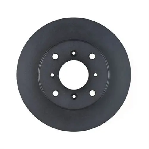 Rda Front Brake Rotor 260Mm X 21 Min Rda480 Honda Accord Cr V Prelude Torneo 1