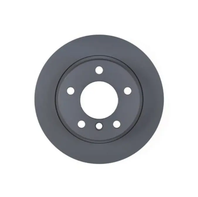 Rda Rear Brake Rotor 279.8Mm X 8.4 Min Rda7062 Bmw 316 318 320 323 325 328 1