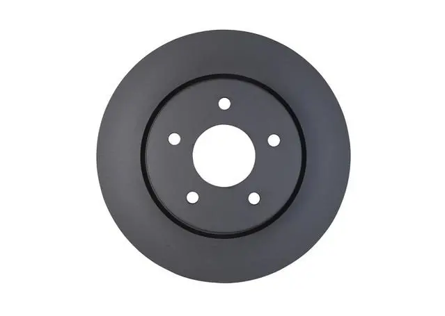 Rda Brakes Standard Disc Brake Rotor Vented 295Mm Rda8577 Mazda Cx-30 Mazda3 1