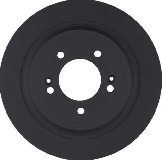 Rda Rear Brake Rotor Rda8503 Hyundai Tucson J28 Kia Sportage P#81Cs Pm Pn Pr 1