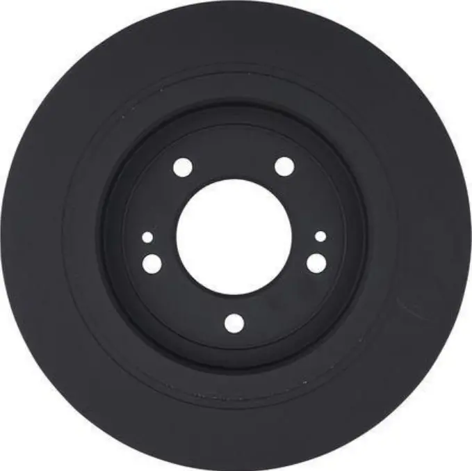 Rda Rear Brake Rotor Rda8503 Hyundai Tucson J28 Kia Sportage P#81Cs Pm Pn Pr 2