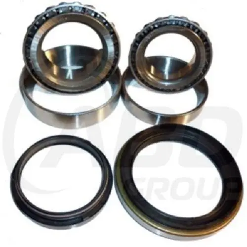 Abd Taper Roller Kit Nissan Front Wheel Bearing Kit Hub Ab2244 Lwb Patrol Safari 1