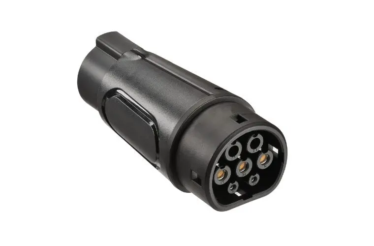 Projecta Ev Adaptor Type 1 To Type 2 Adaptor Evapt1t2 1