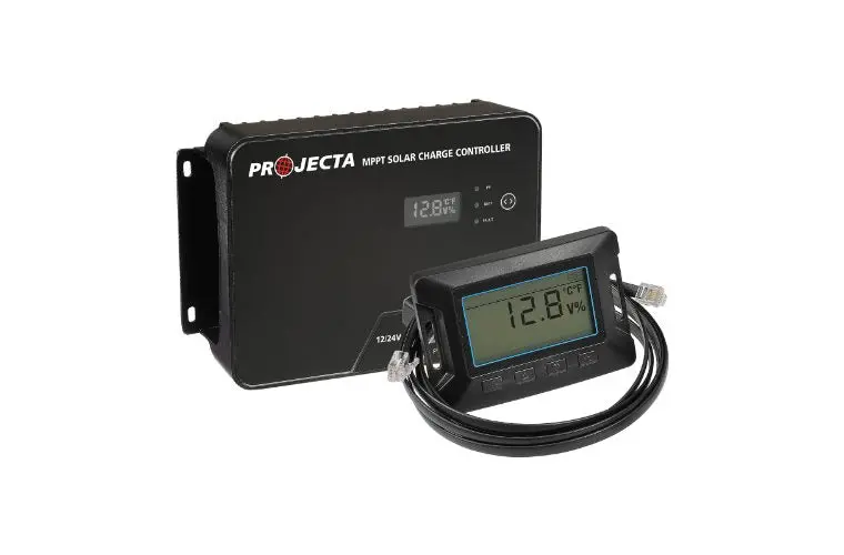 Projecta Sc420 20A Mppt Automatic Solar Charge Controller With Remote Display 1