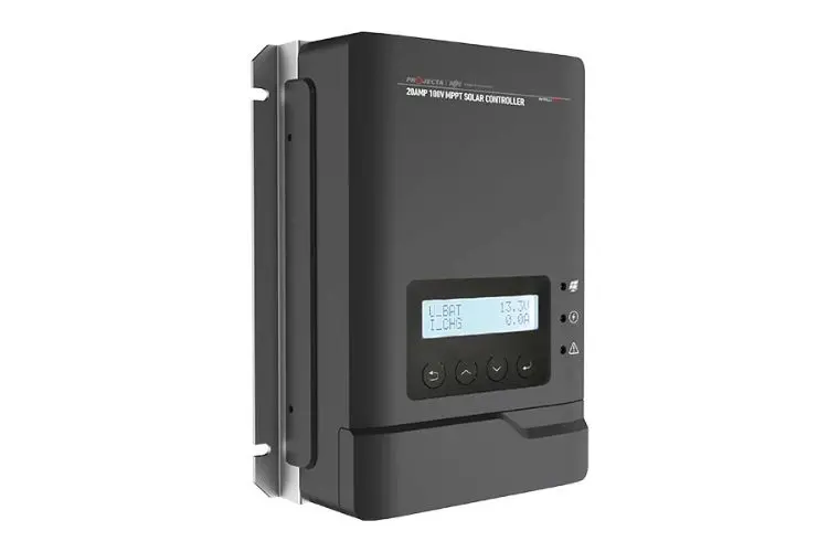Projecta Sc520 20A Mppt Solar Charge Controller | Bluetooth | 100V Input | 12-48V 1