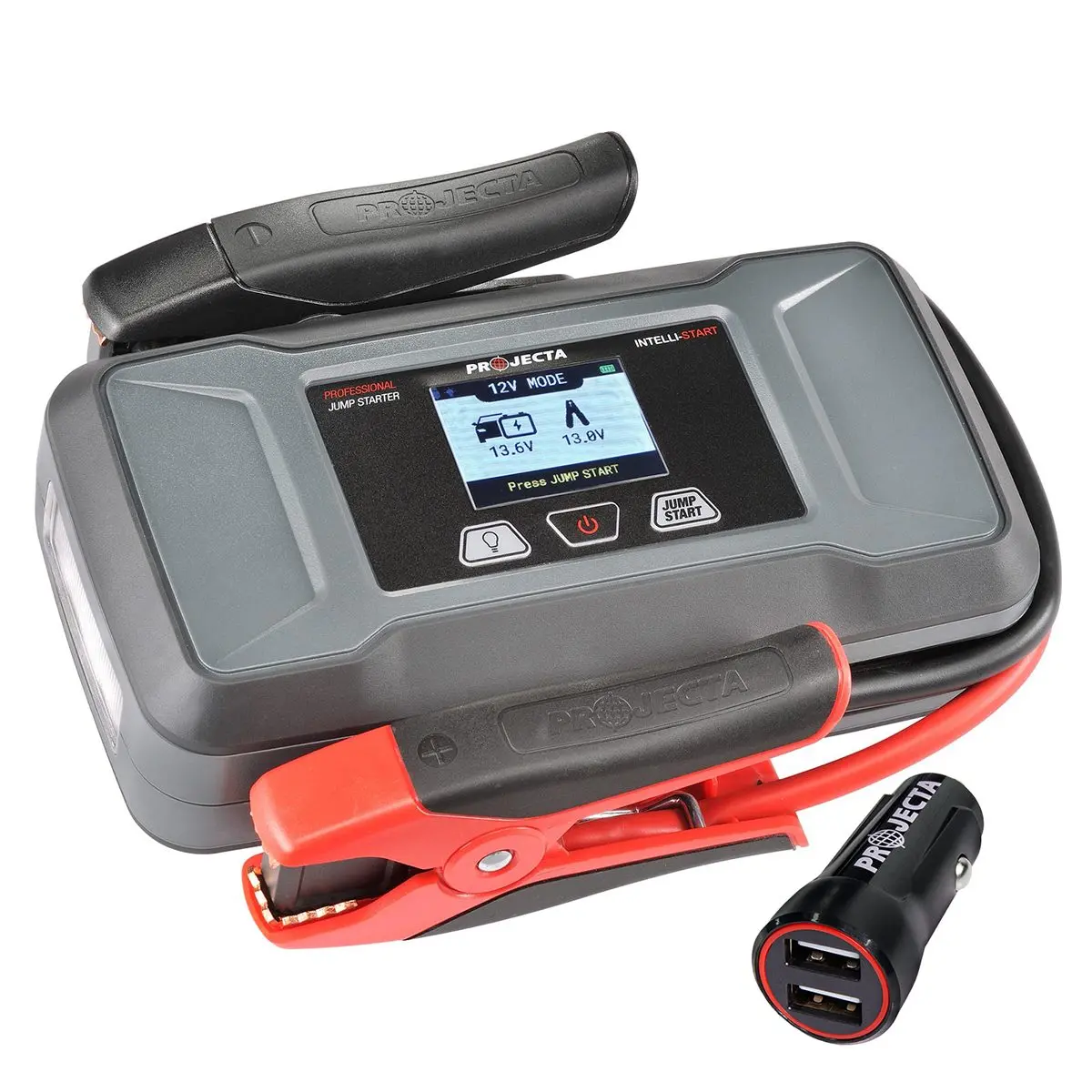 Projecta 12V 1400A Intelli-Start Professional Lithium Jump Starter Is1400 1