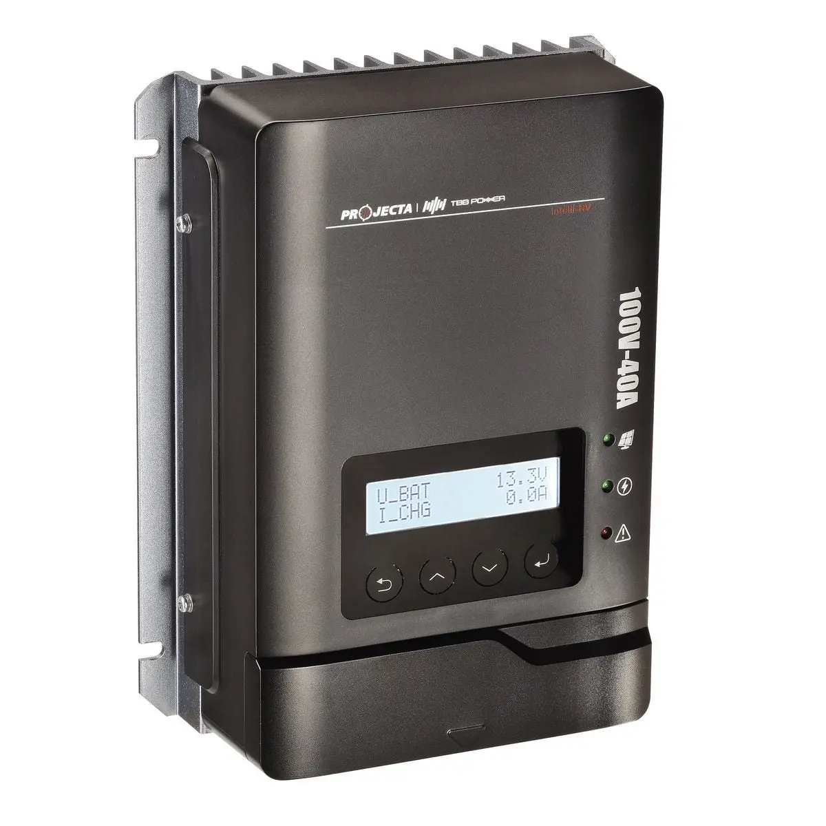 Projecta 40A Mppt Solar Charge Controller With Bluetooth - 100V Input 1