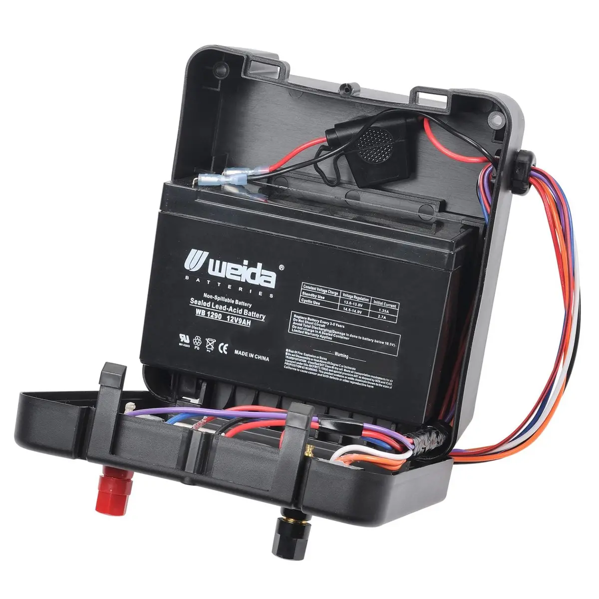 Projecta 12V Trailer Breakaway System Tbs700 2
