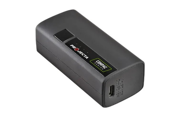 Projecta 5000Mah Rapid Charge Power Bank 18W Pb5 1