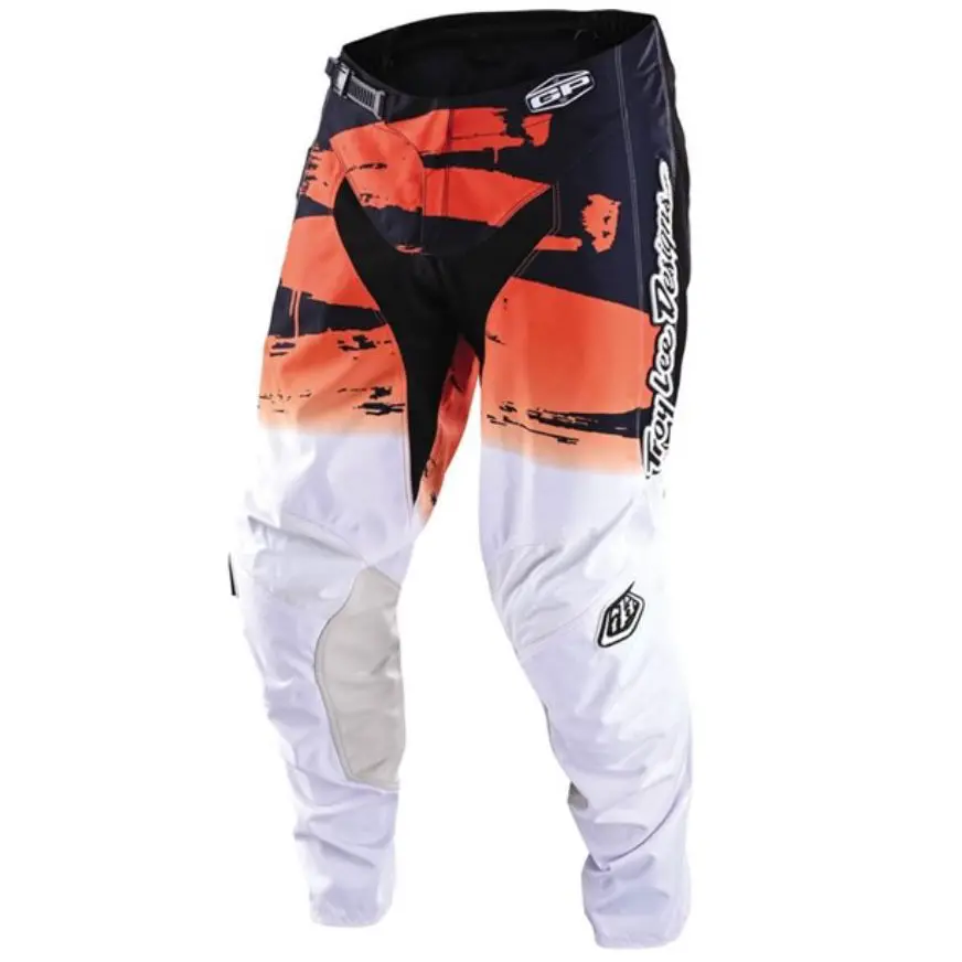 Troy Lee Designs Gp Moto Pants - Brushed Team - Size 36 1