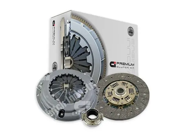 Clutch Industries Clutch Kit R1091n Toyota 4Runner Landcruiser Hiace Hilux Dyna 1