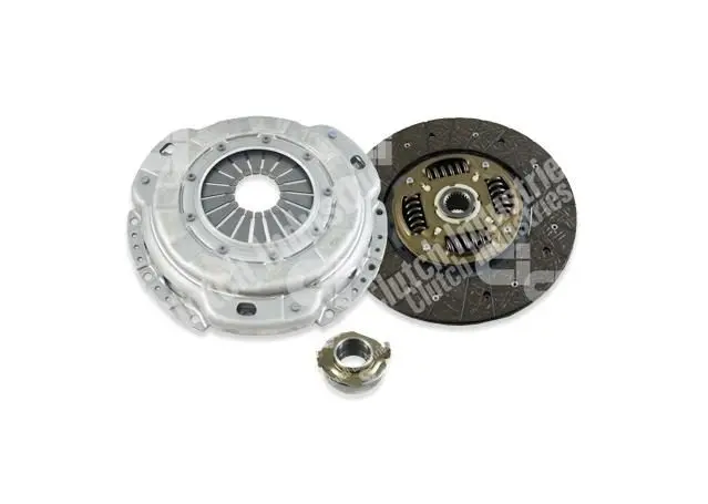 Clutch Industries Clutch Kit R2005n Ford Courier Mazda E Mpv Mitsubishi Delica 1