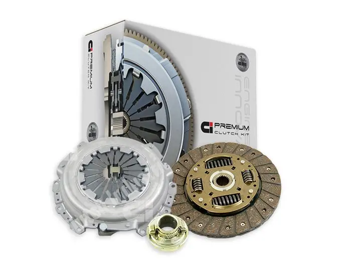 Clutch Industries Multi Rate Clutch Kit Mr2765n Great Wall Gwm Hyundai Mitsubishi 1