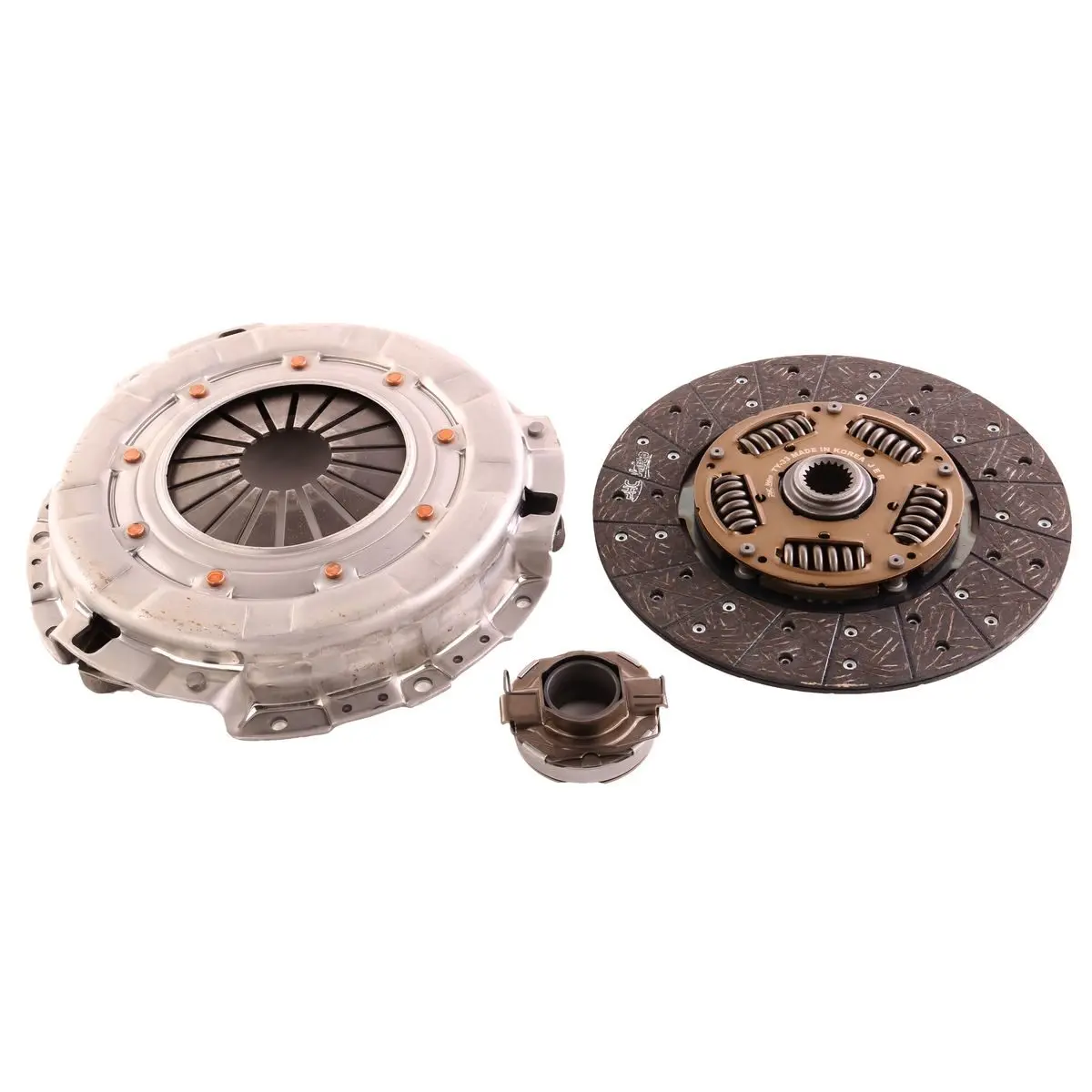 Clutch Industries Clutch Kit R2333n Toyota Hiace Commuter Bus Landcruiser Prado 1