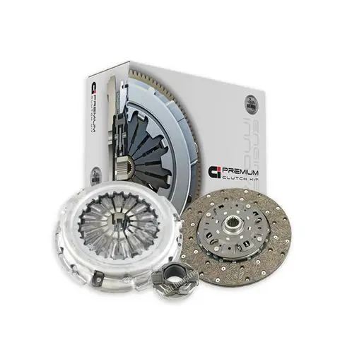 Clutch Industries Multi Rate Clutch Kit Mr2682n Toyota Hilux Kun16r Kun26r 1