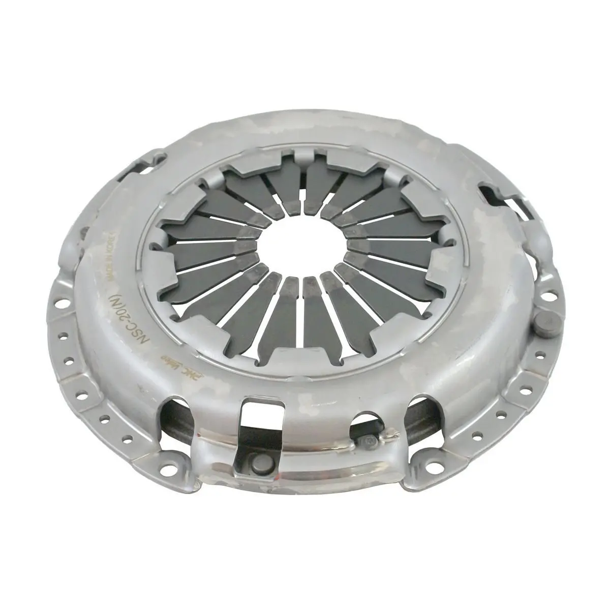 Clutch Industries Clutch Kit R1137n Mazda Familia Nissan Ad Avenir Bluebird Nx 1