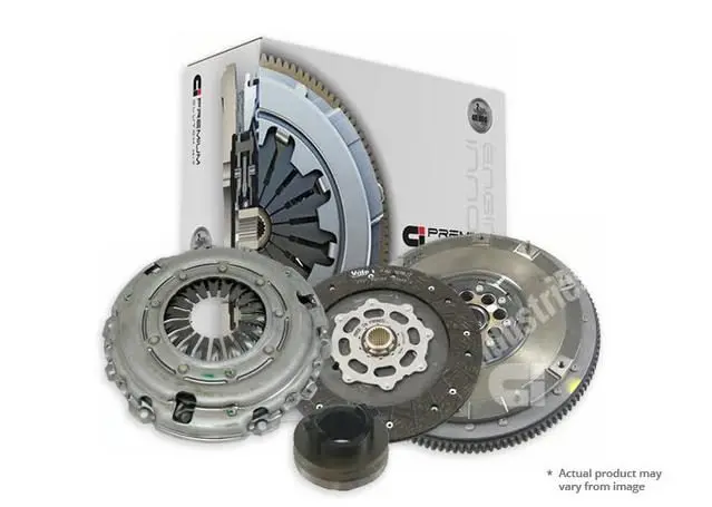 Clutch Industries Clutch Kit Inc Dmf Dmf2477n Ford Ranger Mazda Bounty Bt-50 1