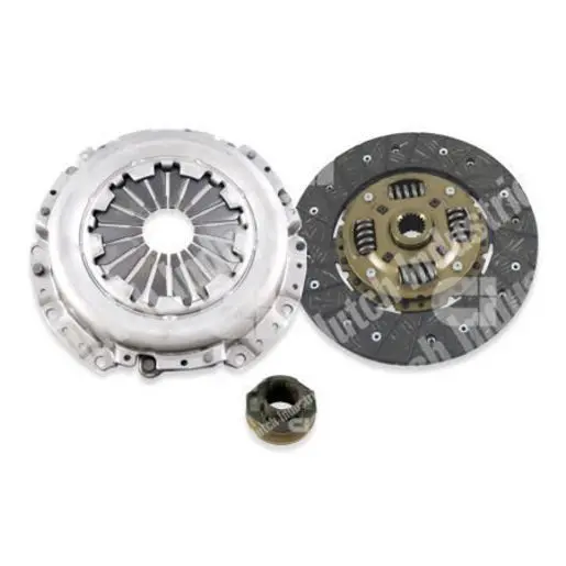 Clutch Industries Clutch Kit R1104n Ford Capri Laser Kia Mentor Rio Mazda 323 1