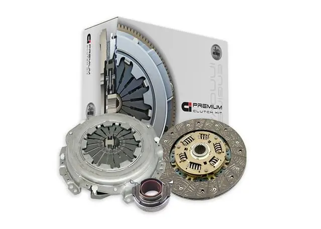 Clutch Industries Clutch Kit R2206n Lexus Is200 Toyota Altezza Crown Mark Ii 1