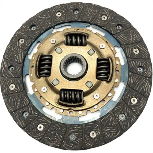 Clutch Industries Clutch Kit R321n Holden Nova Toyota Cera Corolla Corona Tercel 2