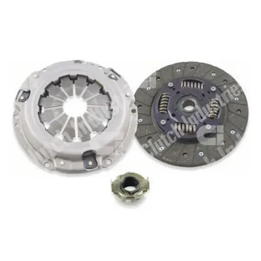 Clutch Industries Clutch Kit R1204n Isuzu Gemini Honda Civic Cr-X Domani Partner 1
