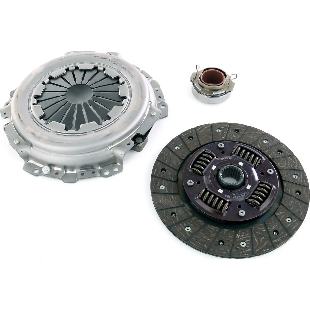 Clutch Industries Clutch Kit R1146n Toyota Hilux Chaser Hiace Landcruiser Mark 1