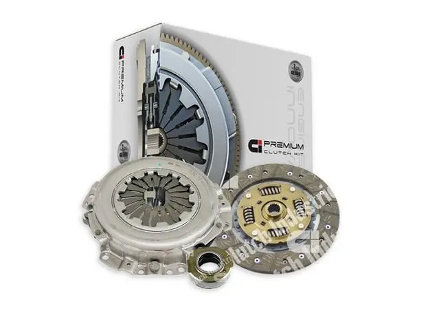 Clutch Industries Clutch Kit R2657n Suzuki Aerio Ignis Swift Holden Cruzer 1