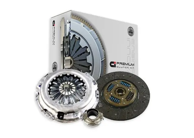 Clutch Industries Clutch Kit R2375n Toyota Commuter Bus Dyna Hiace Hilux Prado 1