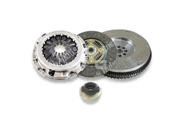 Clutch Industries Clutch Kit Dmr2478n Nissan Pathfinder Navara Acud40 Cvad40 1