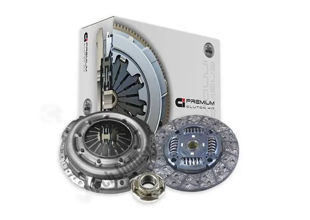 Clutch Industries Clutch Kit R2596n Mitsubishi Challenger L200 Gen Iv Triton 1