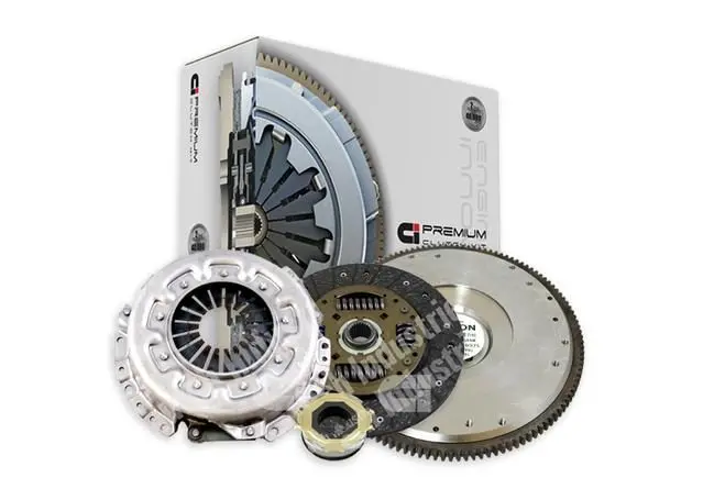 Clutch Industries Dual Mass Replacement Clutch Kit Dmr2381n Subaru Forester 1