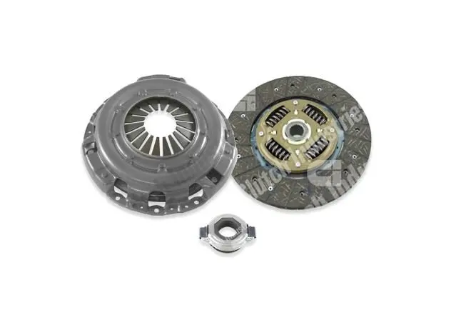 Clutch Industries Heavy Duty Clutch Kit R2185nhd Nissan Caravan March Navara 1