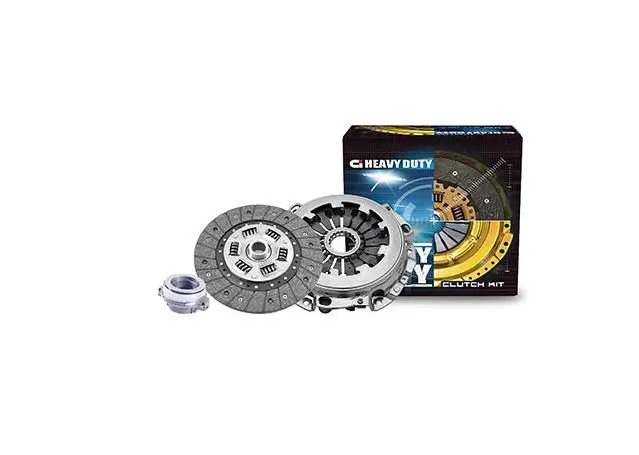 Clutch Industries Heavy Duty Clutch Kit R2185nhd Nissan Caravan March Navara 2