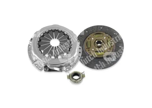Clutch Industries Heavy Duty Clutch Kit R1148nhd Holden Nova Lotus Ford Mazda 1