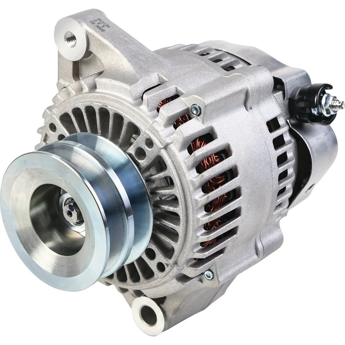 Oex Alternator 12V 80A Denso Style Dxa519 101211 102211 0970 0971 0972 1060 2010 1