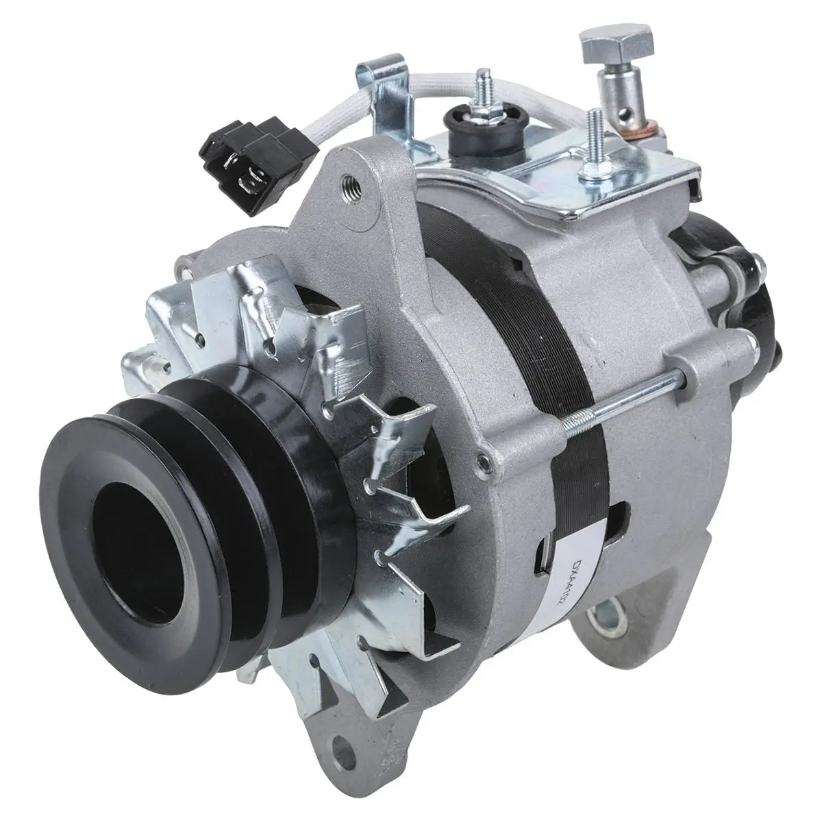 Oex Alternator 12V 55A Denso Style Dxa4102 100210-3270-Po 021000 09816105 27030 1