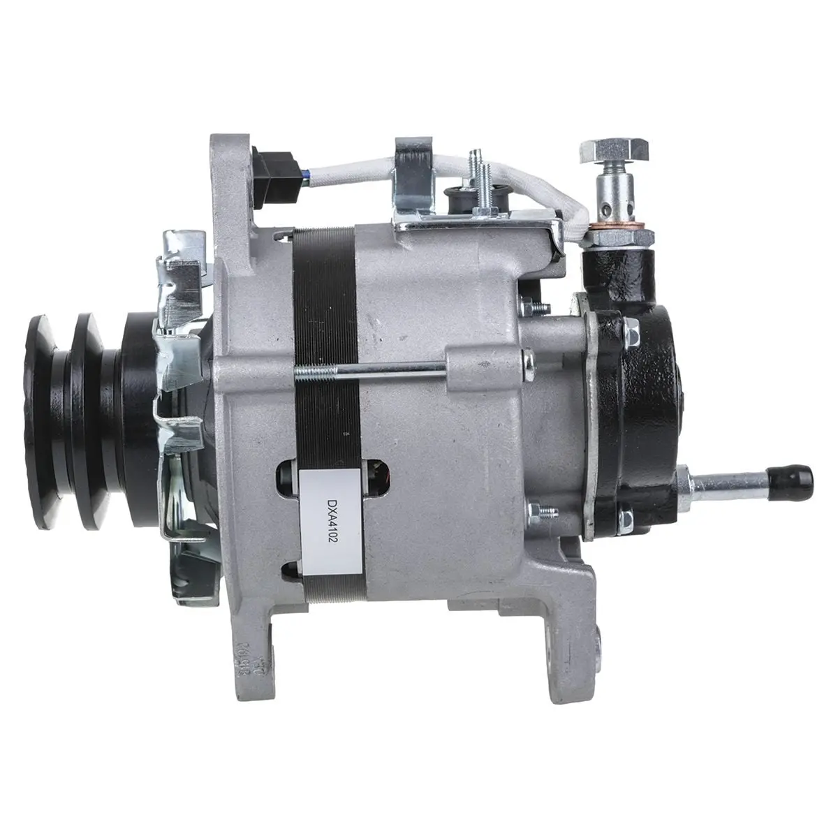Oex Alternator 12V 55A Denso Style Dxa4102 100210-3270-Po 021000 09816105 27030 2