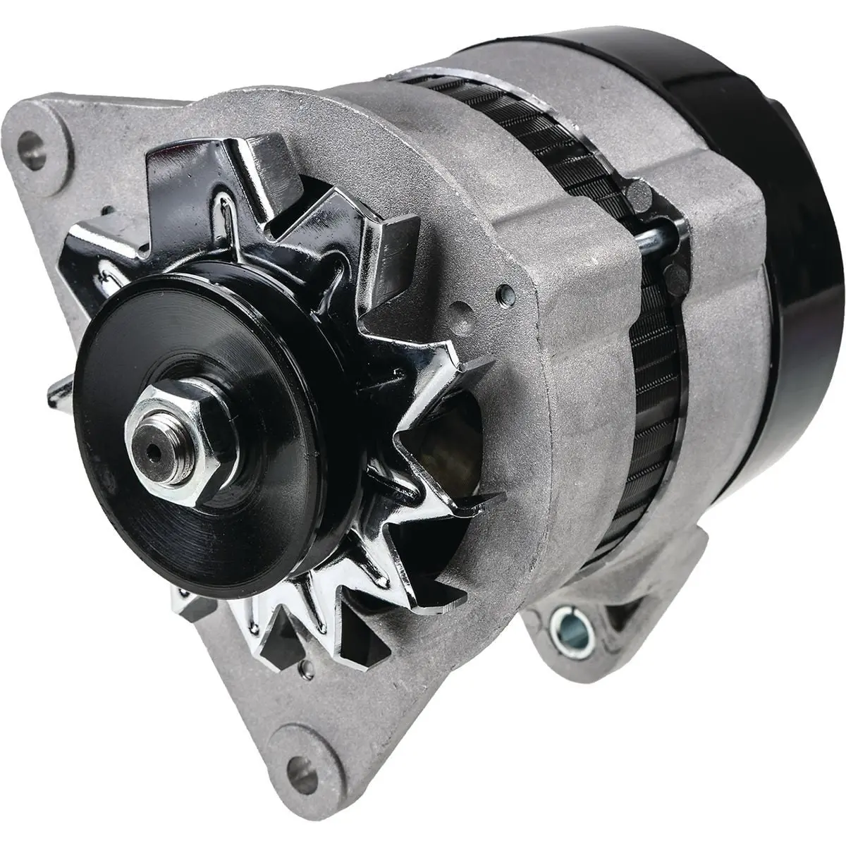 Oex Alternator 12V 36A Lucas Style Lxa203 Austin Ford Rover 9120060812 23563 1