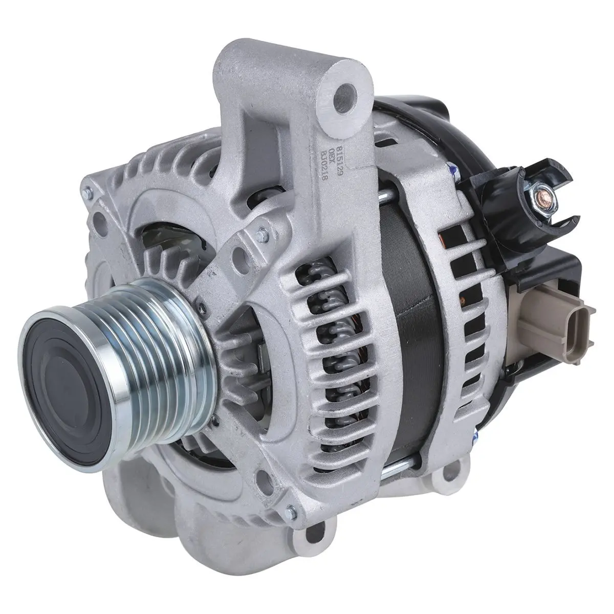 Oex Alternator 12V 120A Denso Style Dxa4090 Ford Falcon Focus Kuga Mondeo S-Max 1
