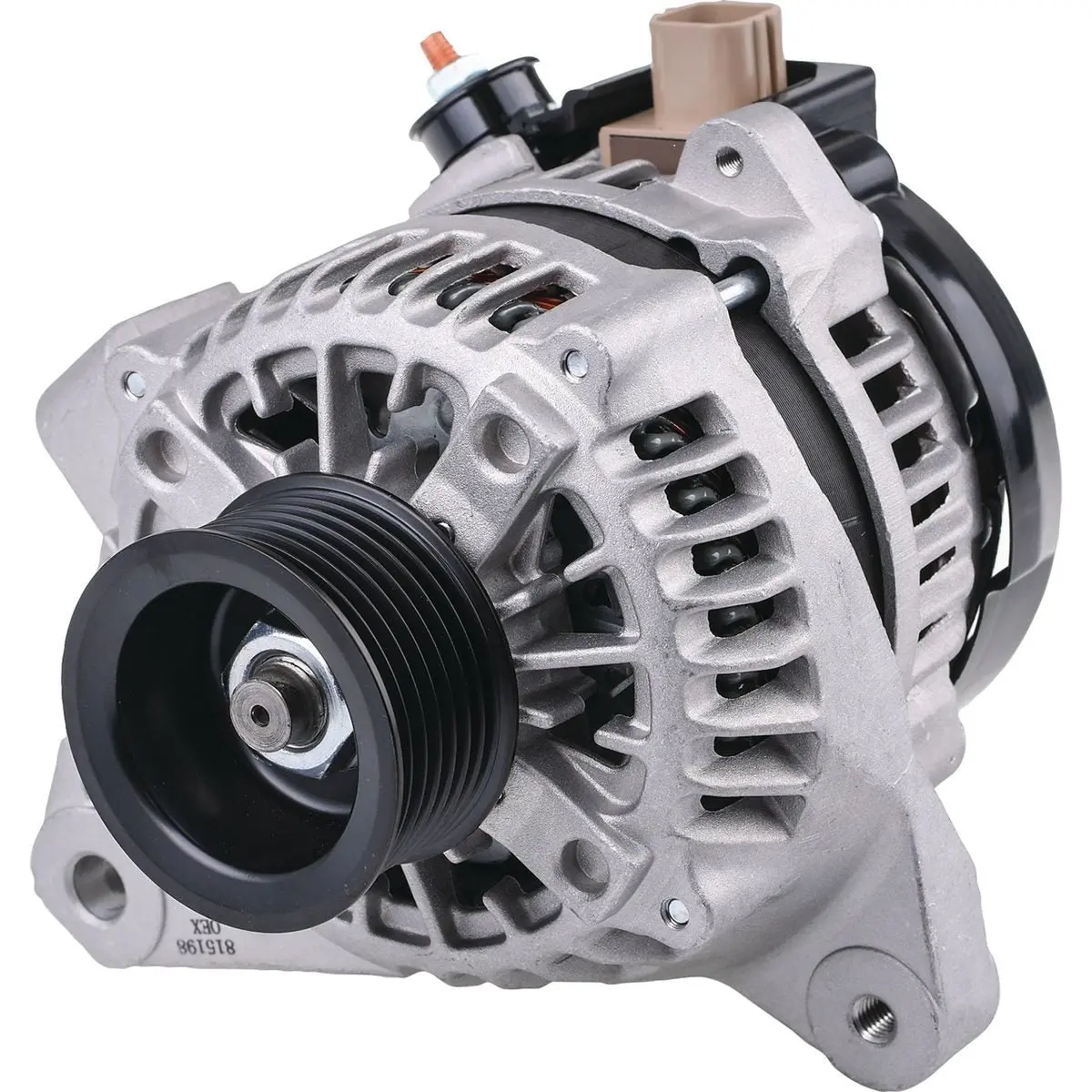 Oex Alternator 12V 80A Denso Style Dxa565 104210 9060 27060 0H120 Subaru Toyota 1