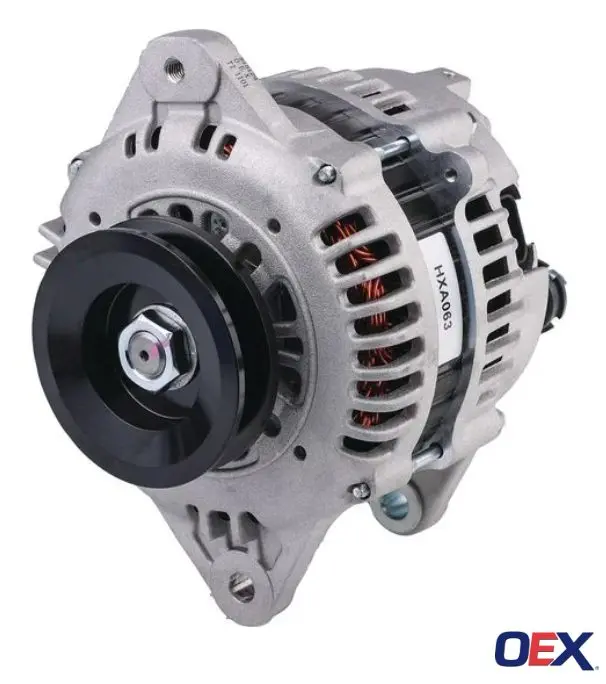 Oex Alternator 12V 100A Hitachi Style Hxa063 Lr1100 Lr180 Lr190 Isuzu Nissan 1