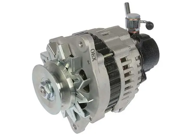 Oex Alternator 12V 80A Hitachi Style Hxa081 Nissan Datsun Mitsubishi Isuzu Lucas 1