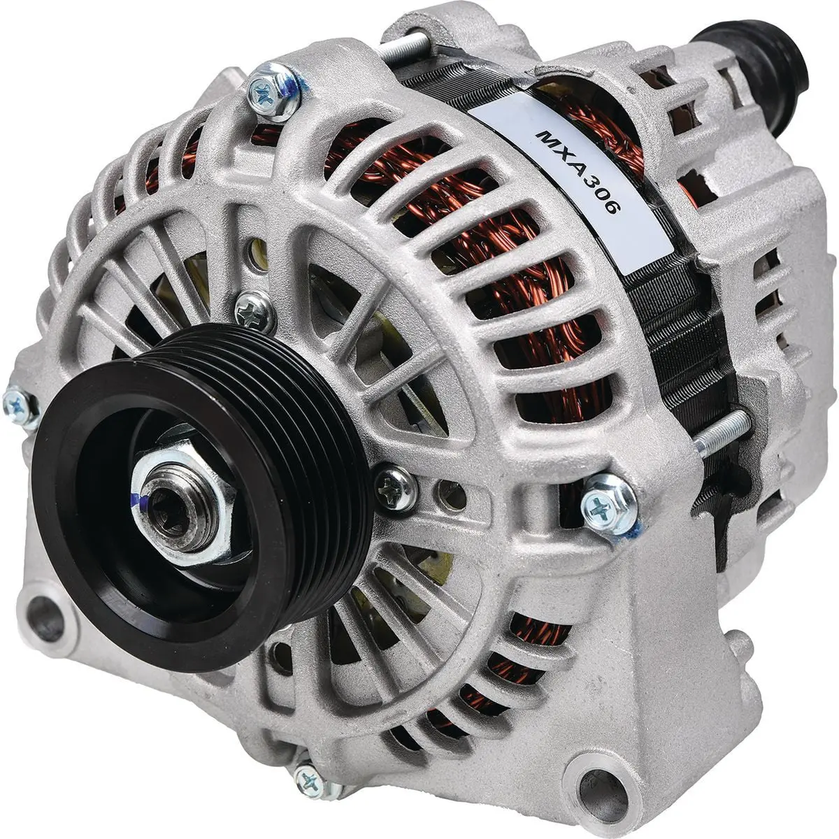 Oex Alternator 12V 140A Mitsubishi Style Mxa306 Hxk-32 Hxk-24 A3ta7991 Holden 1