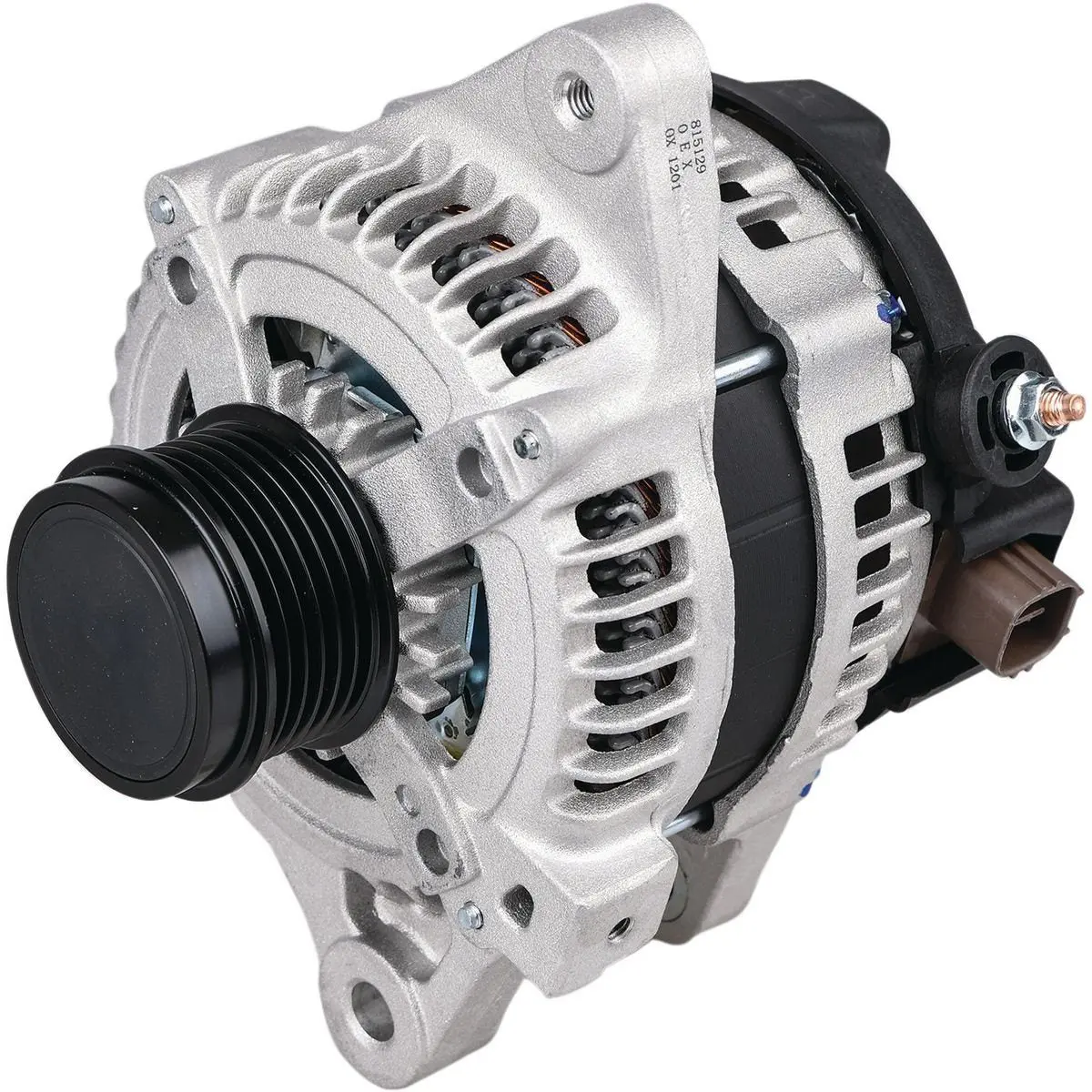 12V 130A Nissan Murano Alternator Denso Style 1