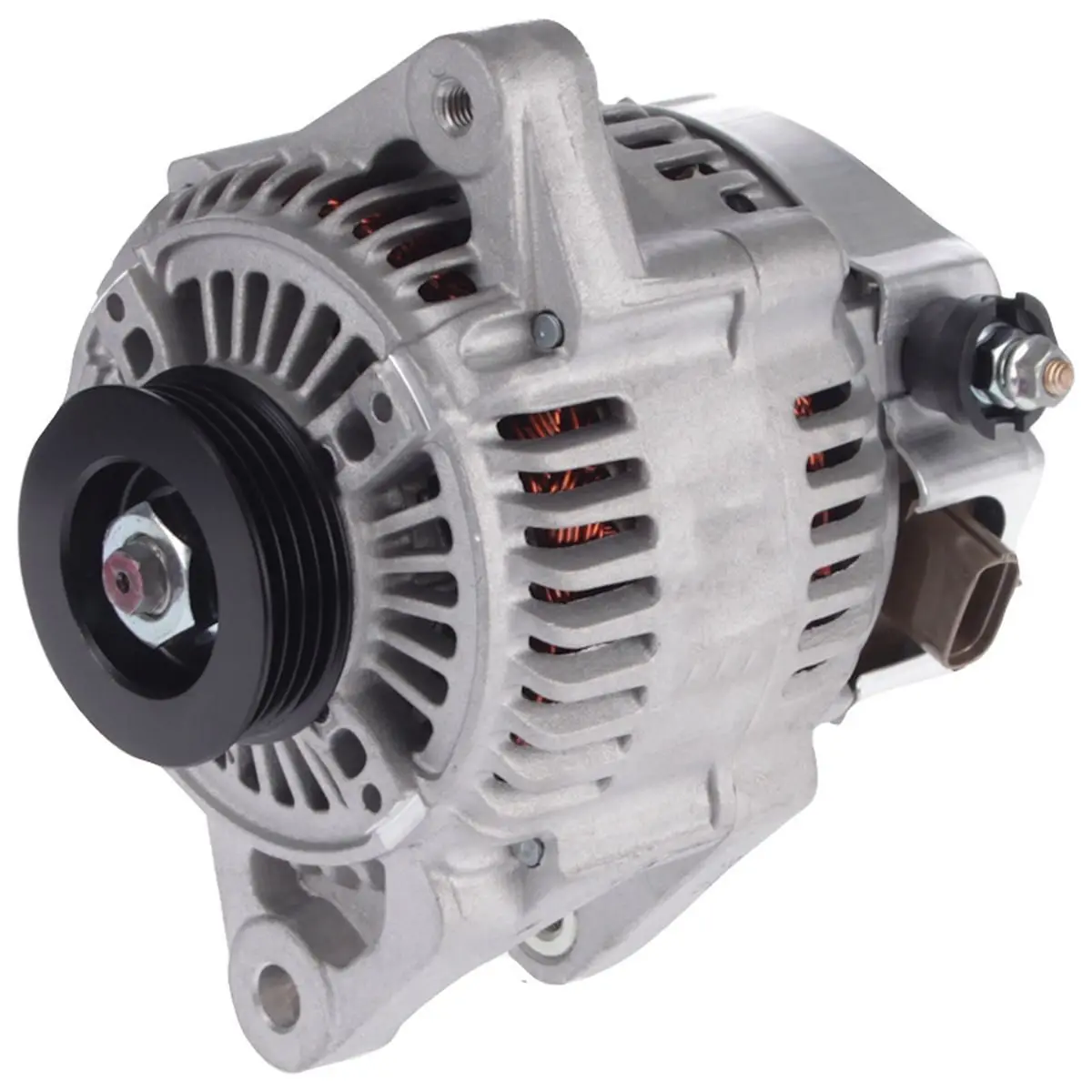 Oex Alternator 12V 90A Denso Style 102211 1960 5380 Dxa516 Hxk-30 Hxk-22 Hxk-17 1