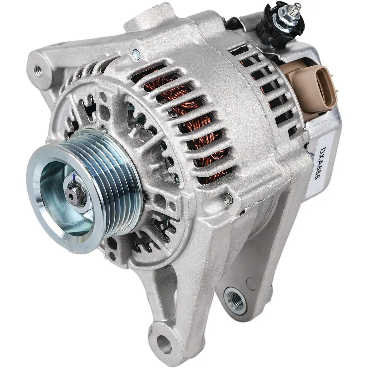 Oex Alternator 12V 80A Denso Style 102211 1900 2290 Dxa555 Toyota Corolla Rav4 1