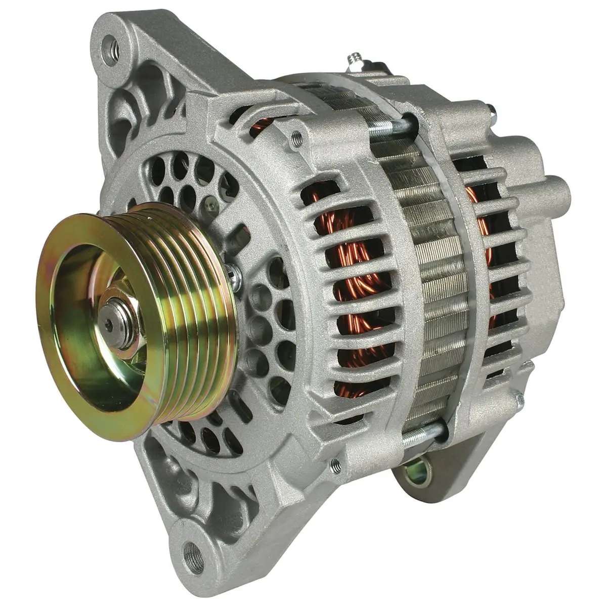 Oex Alternator 12V 80A Hitachi Style Hxa016 Hxa020 210 3120 Hxk-32 Hxk-24 10464017 1