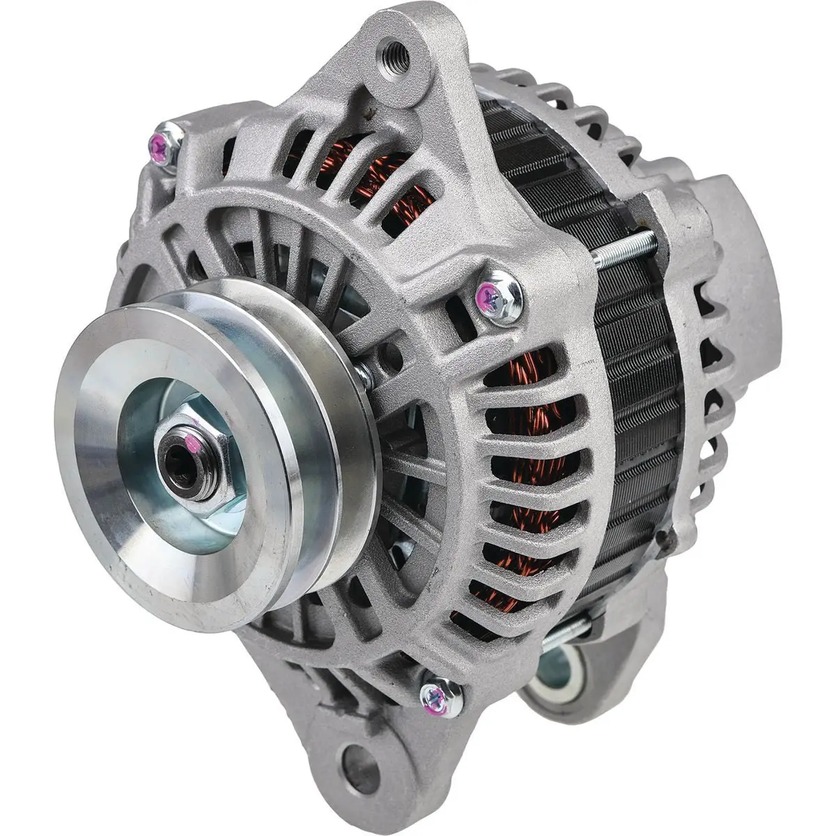 Oex Alternator 12V 125A Mitsubishi Style Mxa2062 A3t09198 Me201745 A3ta4298 1