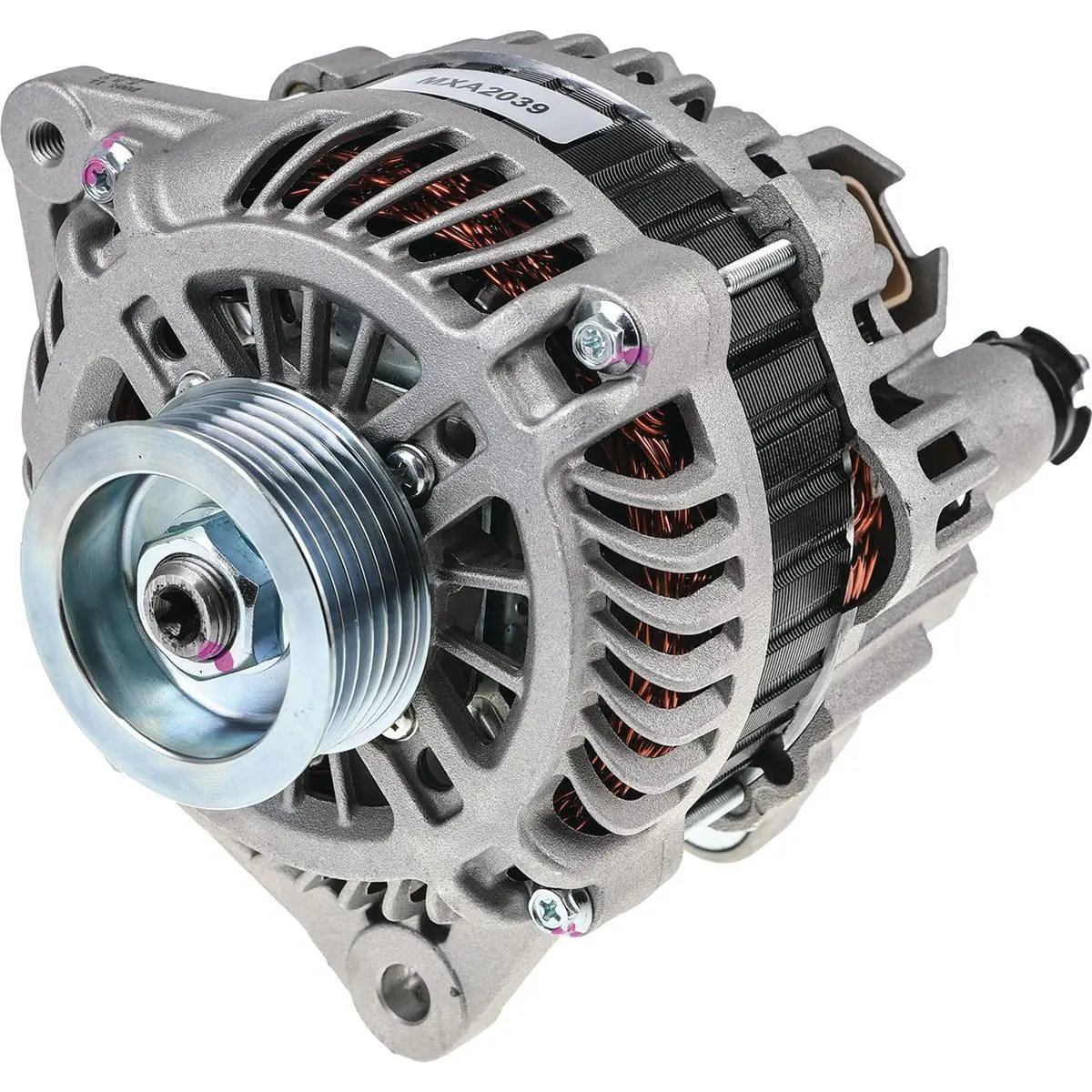 Oex Alternator 12V 110A Mitsubishi Style Mxa2039 Nissan 350Z Elgrand Pathfinder 1