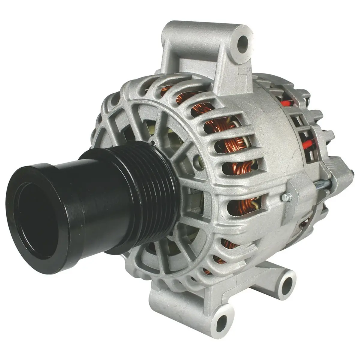 Oex Alternator 12V 95A Autolite Style Axa968 2C1t-10300-Ba 12V Yc1t-10300-Ac 1